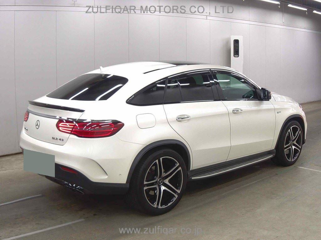 MERCEDES AMG GLE CLASS 2017 Image 5