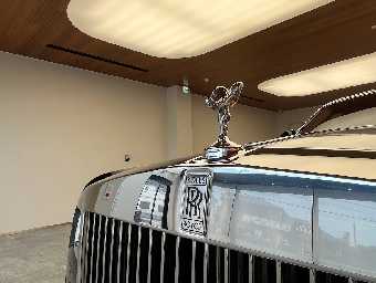 ROLLS ROYCE PHANTOM 2015 Image 11
