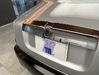 ROLLS ROYCE PHANTOM 2015 Image 21