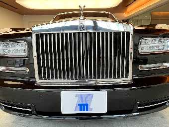 ROLLS ROYCE PHANTOM 2015 Image 9