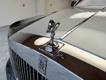 ROLLS ROYCE PHANTOM 2015 Image 10
