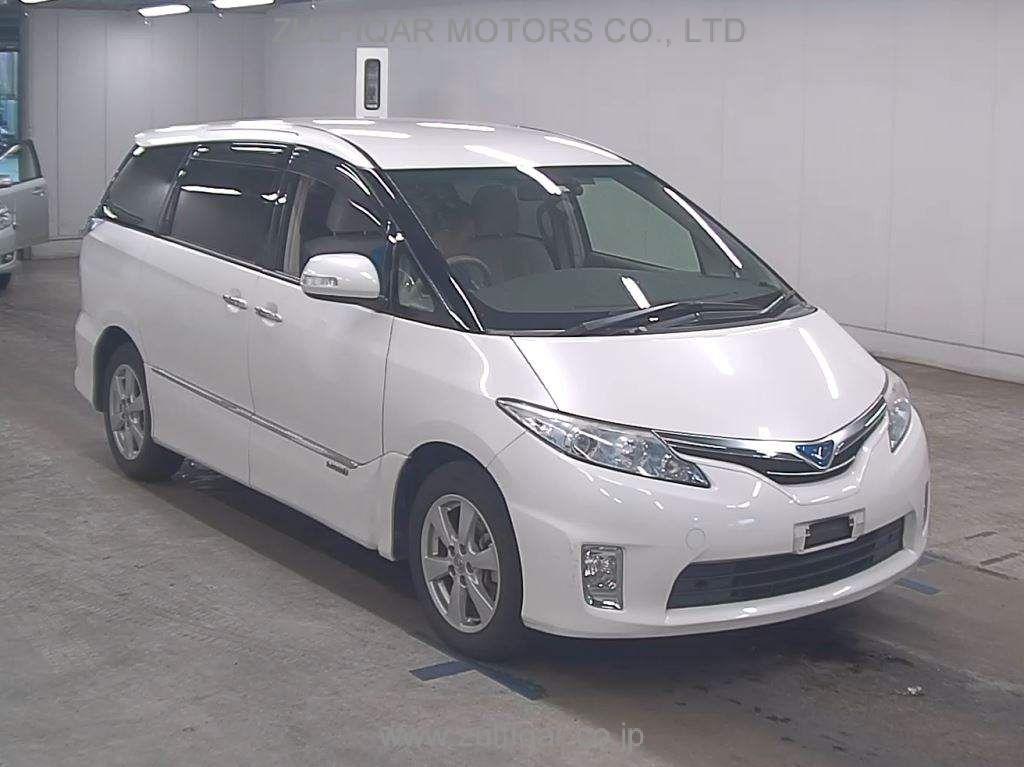 TOYOTA ESTIMA HYBRID 2011 Image 1