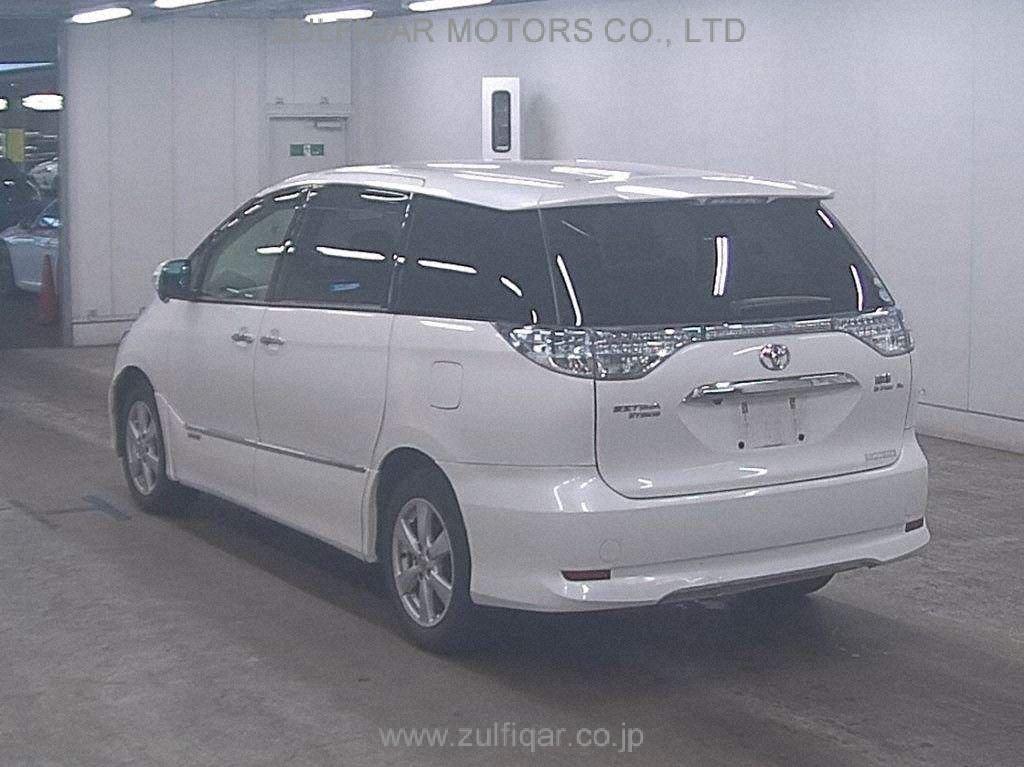 TOYOTA ESTIMA HYBRID 2011 Image 2