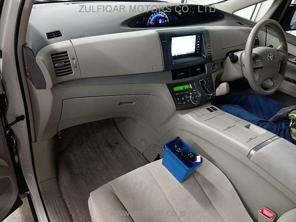 TOYOTA ESTIMA HYBRID 2011 Image 3