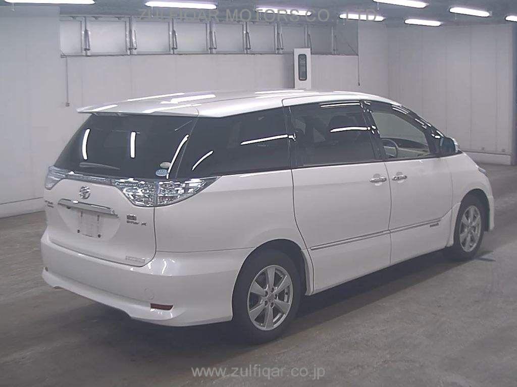 TOYOTA ESTIMA HYBRID 2011 Image 5