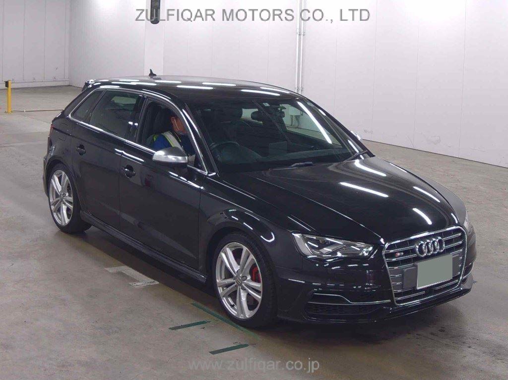 AUDI S3 2014 Image 1