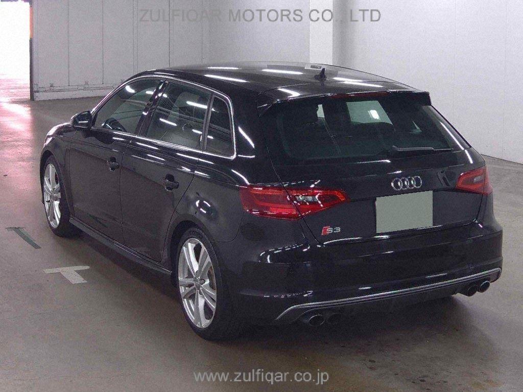 AUDI S3 2014 Image 2