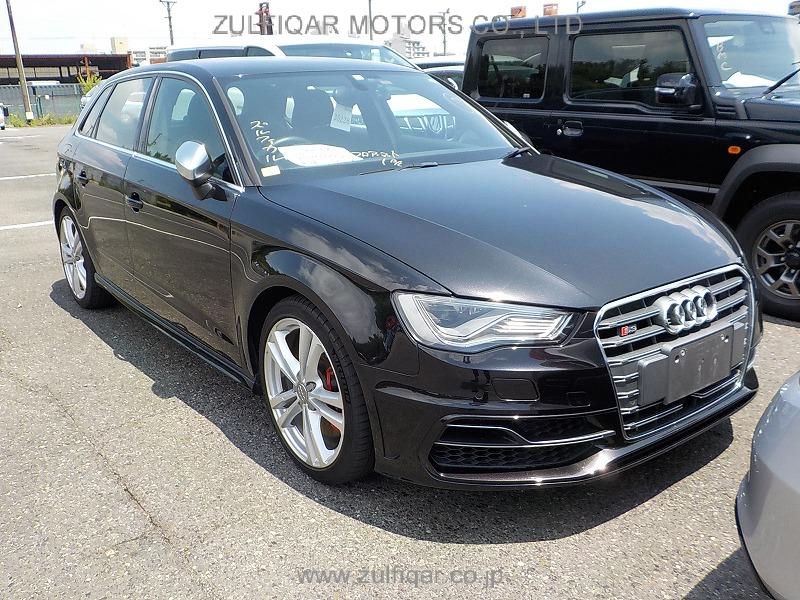 AUDI S3 2014 Image 20