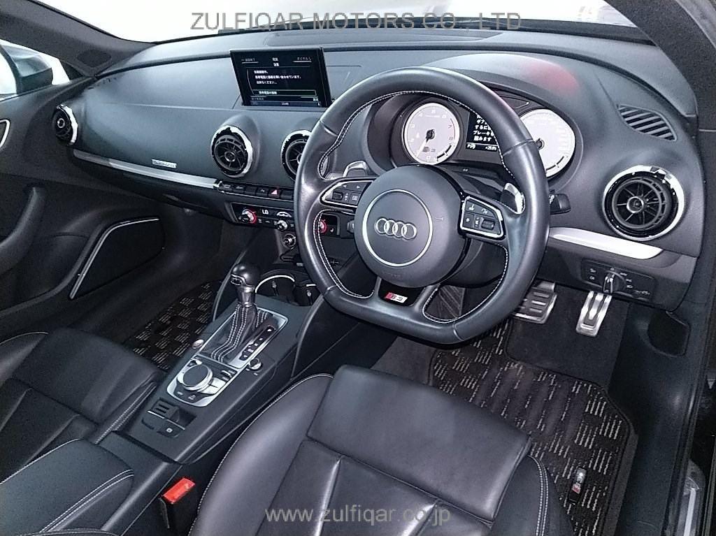 AUDI S3 2014 Image 3