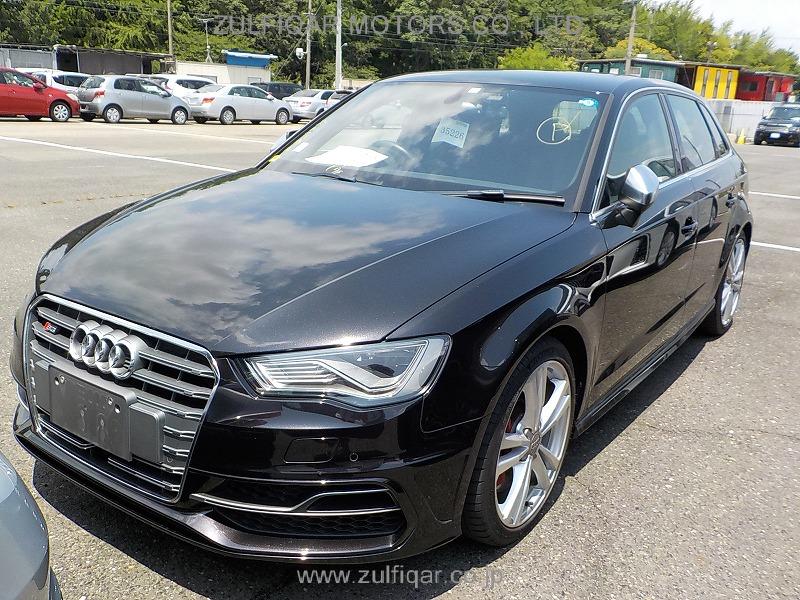 AUDI S3 2014 Image 21