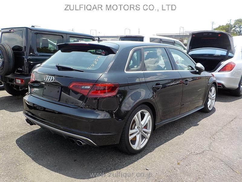 AUDI S3 2014 Image 22