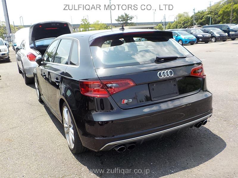 AUDI S3 2014 Image 23