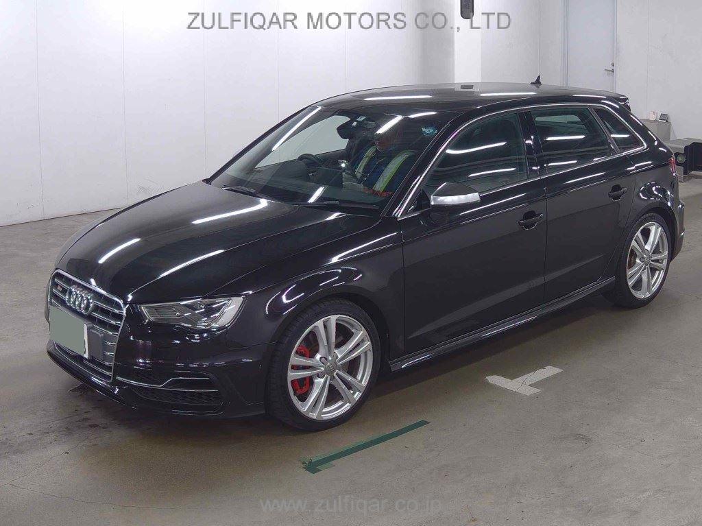 AUDI S3 2014 Image 4