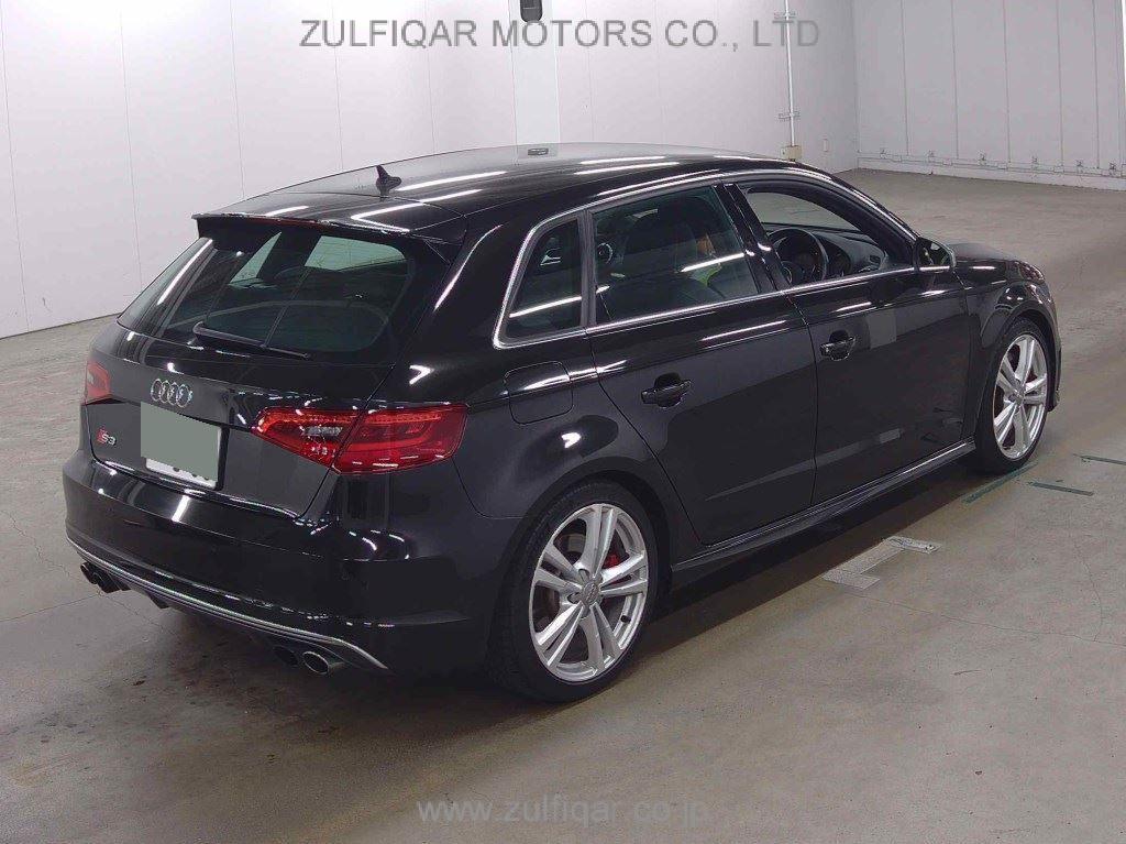 AUDI S3 2014 Image 5