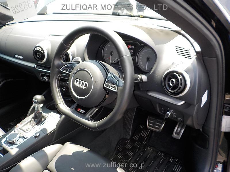 AUDI S3 2014 Image 7