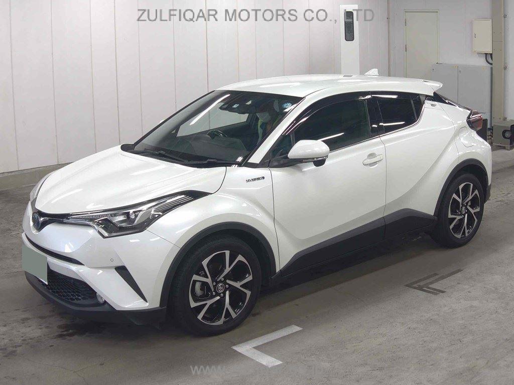 TOYOTA C-HR 2017 Image 4