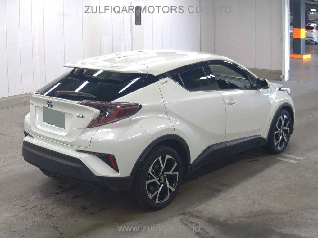 TOYOTA C-HR 2017 Image 5