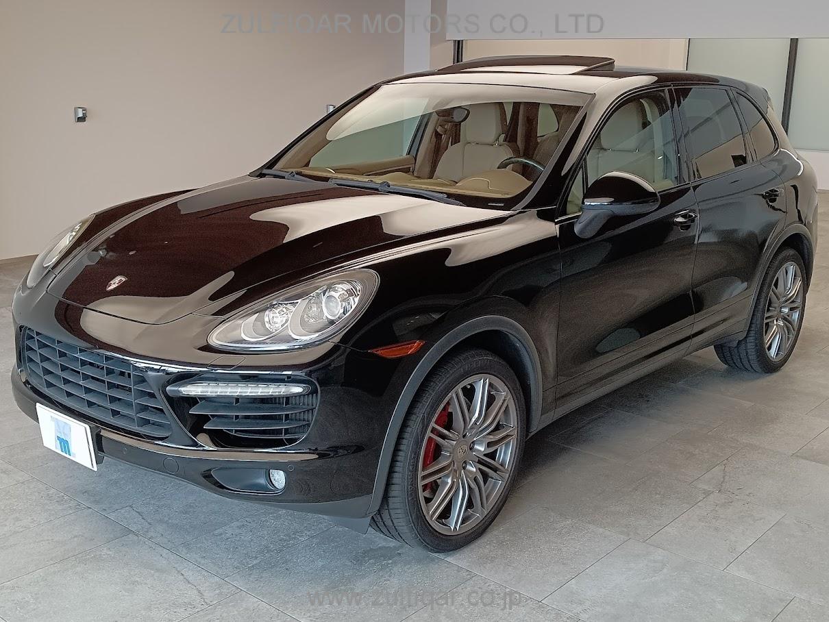 PORSCHE CAYENNE 2010 Image 1