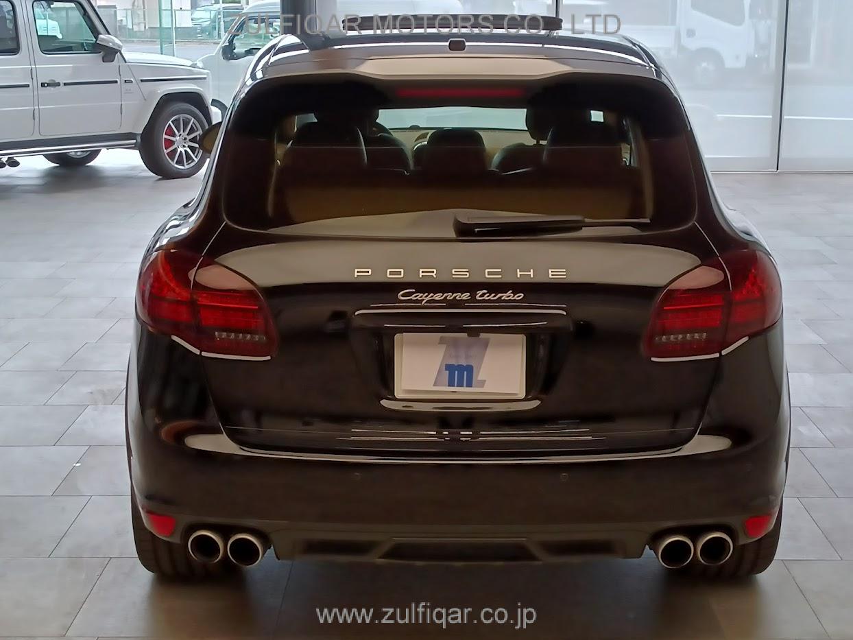 PORSCHE CAYENNE 2010 Image 12