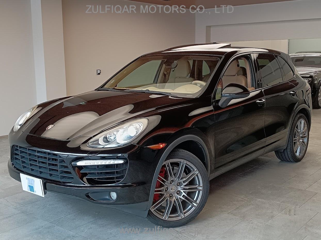 PORSCHE CAYENNE 2010 Image 19