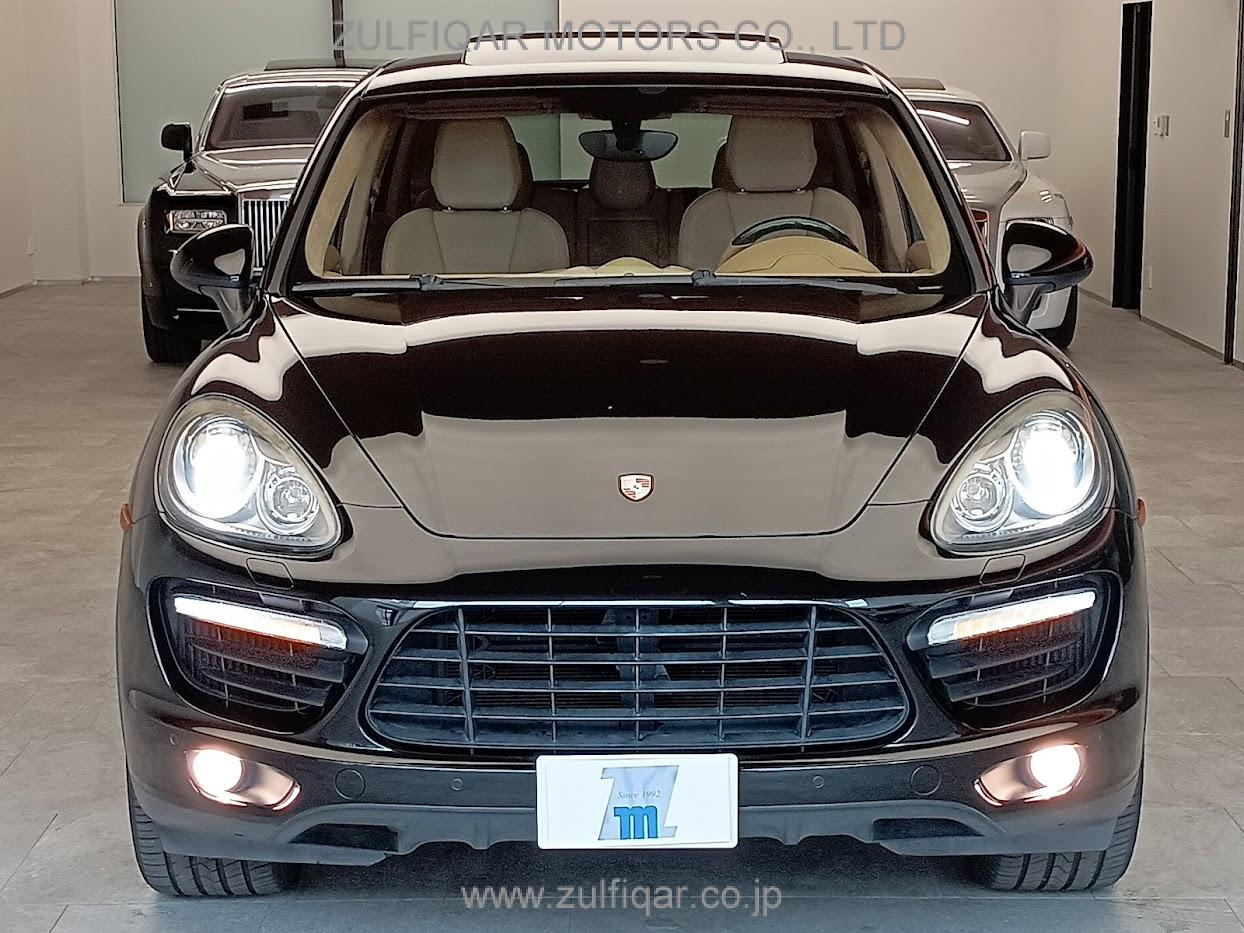 PORSCHE CAYENNE 2010 Image 20