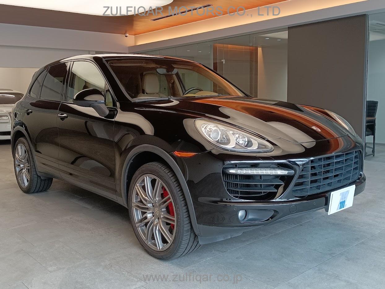 PORSCHE CAYENNE 2010 Image 3