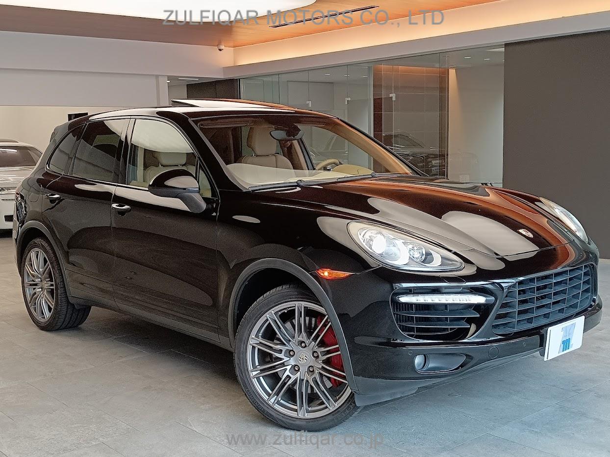 PORSCHE CAYENNE 2010 Image 21