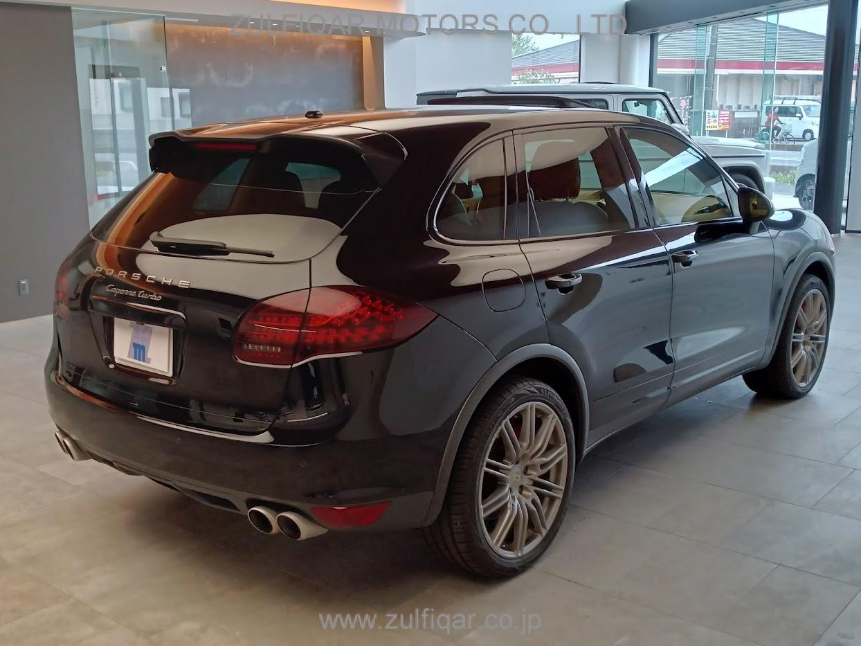 PORSCHE CAYENNE 2010 Image 4