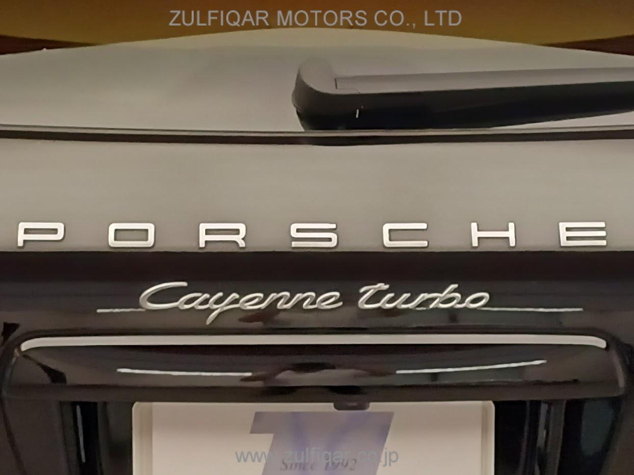 PORSCHE CAYENNE 2010 Image 35