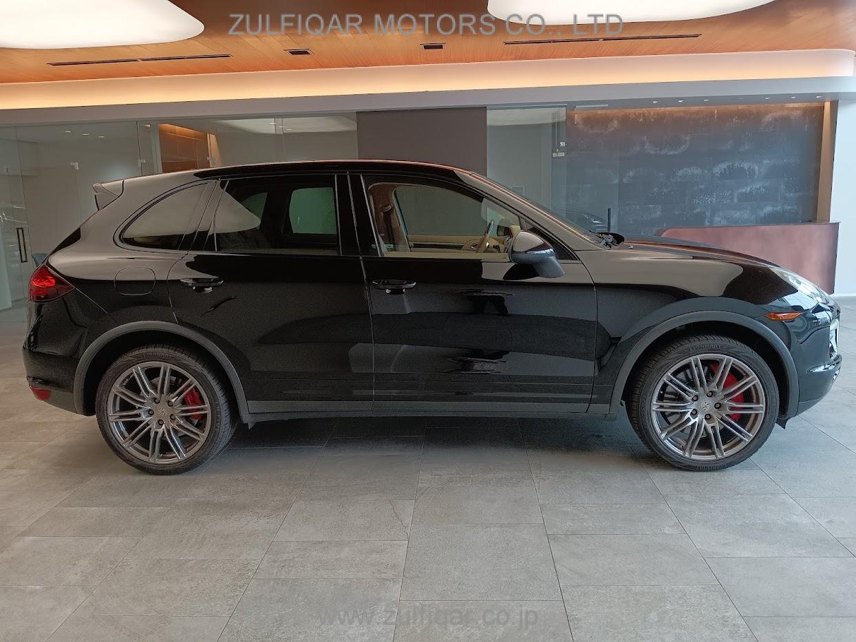 PORSCHE CAYENNE 2010 Image 5