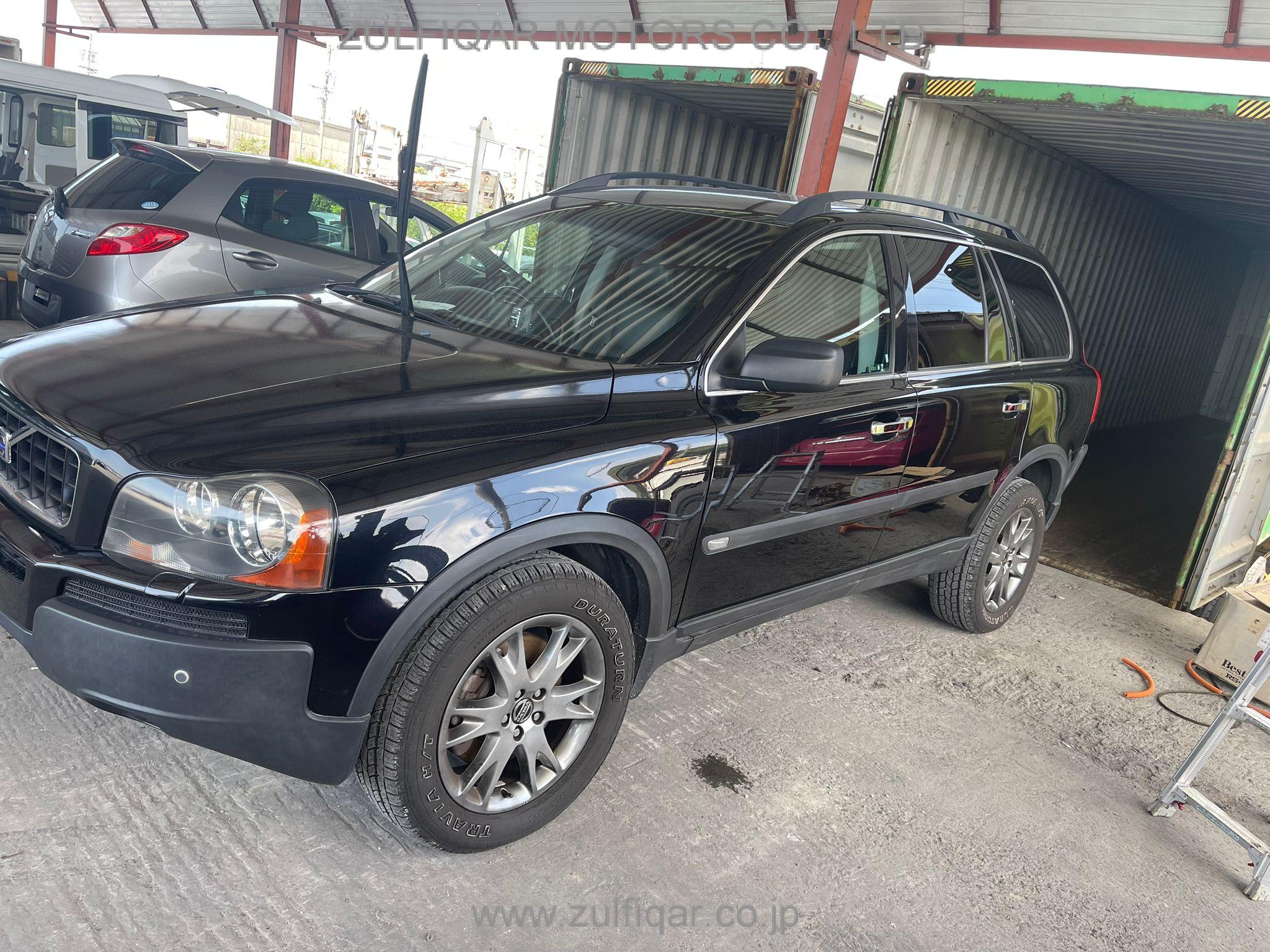 VOLVO XC90 2006 Image 11