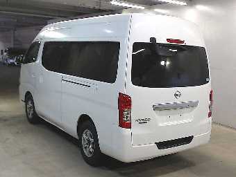 NISSAN NV350 CARAVAN WAGON 2016 Image 2