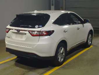TOYOTA HARRIER 2018 Image 2