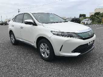TOYOTA HARRIER 2018 Image 13