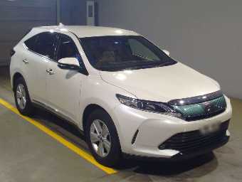 TOYOTA HARRIER 2018 Image 3