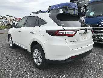 TOYOTA HARRIER 2018 Image 15