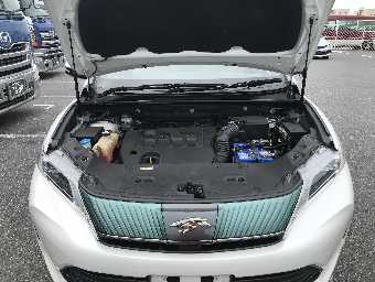 TOYOTA HARRIER 2018 Image 17