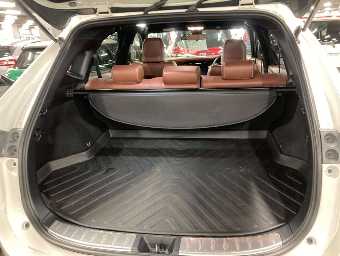 TOYOTA HARRIER 2018 Image 9