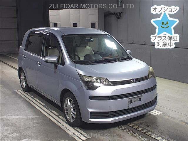 TOYOTA SPADE 2012 Image 1