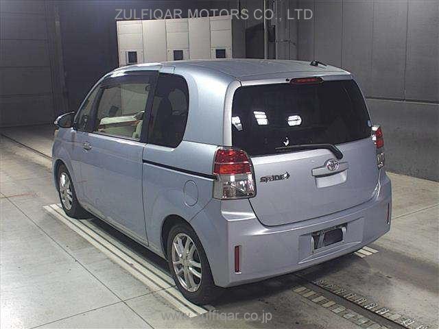 TOYOTA SPADE 2012 Image 2