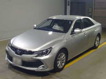 TOYOTA MARK X 2017 Image 1