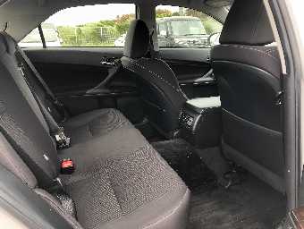 TOYOTA MARK X 2017 Image 11