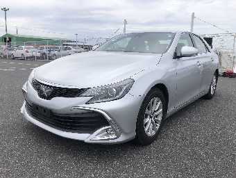 TOYOTA MARK X 2017 Image 13