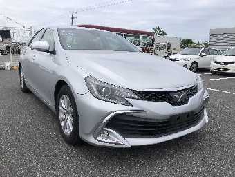 TOYOTA MARK X 2017 Image 14