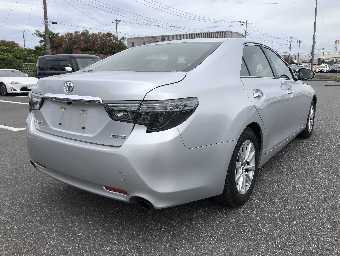 TOYOTA MARK X 2017 Image 15