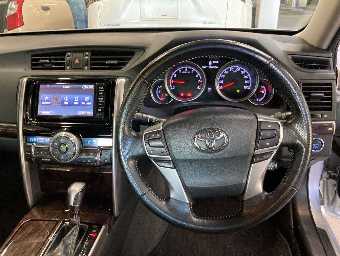 TOYOTA MARK X 2017 Image 6