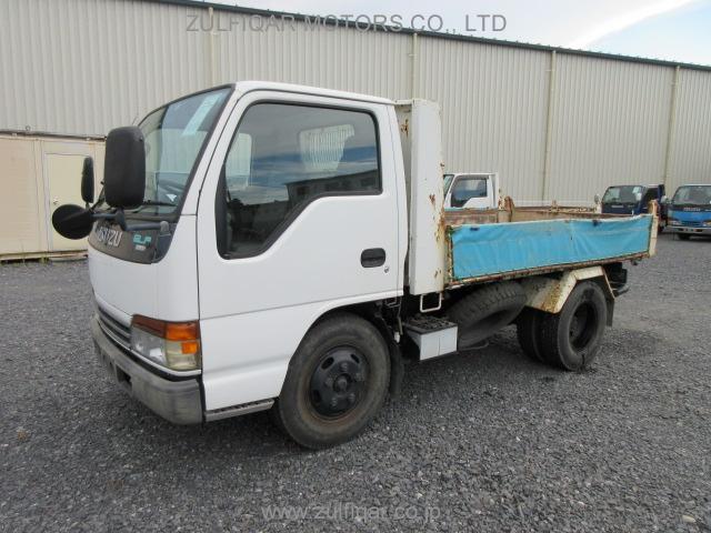 ISUZU ELF DUMP TRUCK 2001 Image 1