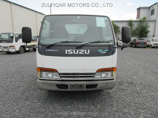 ISUZU ELF DUMP TRUCK 2001 Image 2