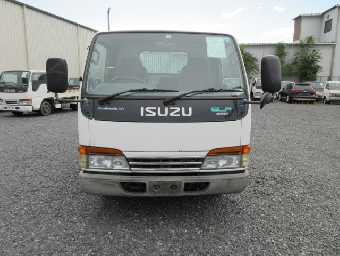 ISUZU ELF DUMP TRUCK 2001 Image 2