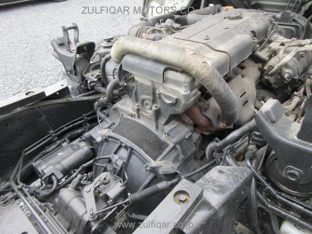 ISUZU ELF DUMP TRUCK 2001 Image 11